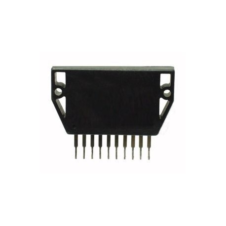 STK 0049 Output Stage OF AF Power AMP