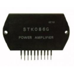 STK 086G Power Amplifier 70W RIGENERATO