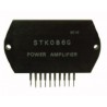 STK 086G Power Amplifier 70W RIGENERATO