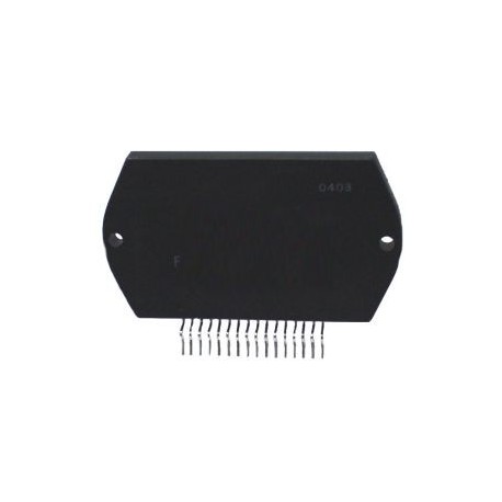 STK 2028 POWER AMPLIF 2x30W 46V 20Khz