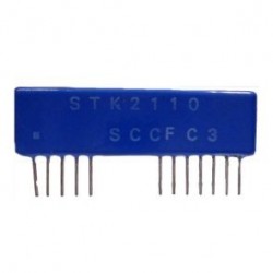 STK 2110 CIRCUITO INT.