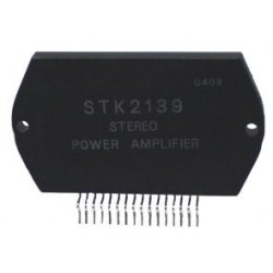 STK 2129 IC STEREO POWER AMPLIFIER