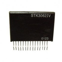 STK 3062 IV POWER AMPL.