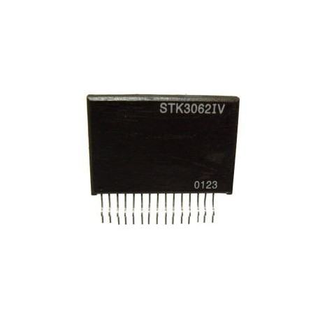 STK 3062 IV POWER AMPL.