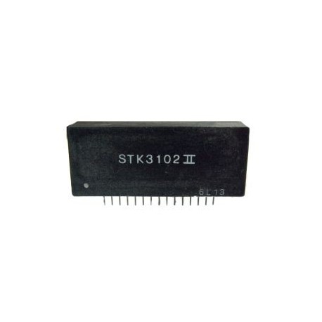 STK 3082 II . 3082 III C.I.