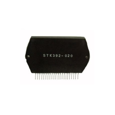 STK 392-020 HYBRID IC