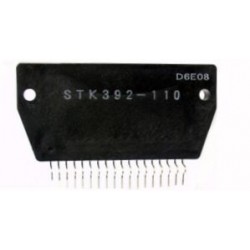 STK 392-110 3-channel Convergence Correc