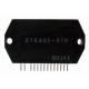 STK 402-070 IC AMPLIFIER HYBRID SANYO