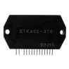 STK 402-070 IC AMPLIFIER HYBRID SANYO