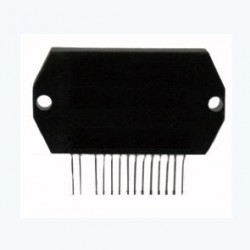 STK 402-270 AB Audio Power Amplifier IC
