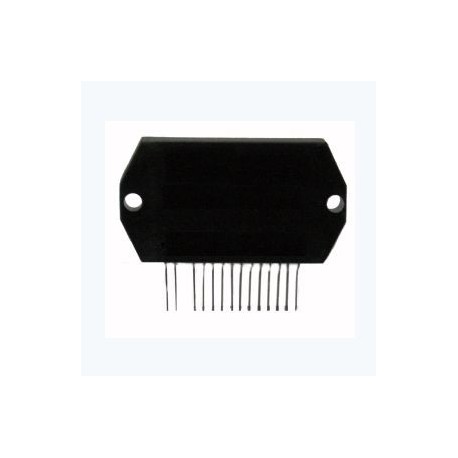 STK 402-270 AB Audio Power Amplifier IC