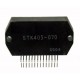 STK 403-070 IC IBRIDO AMPLIF. SANYO