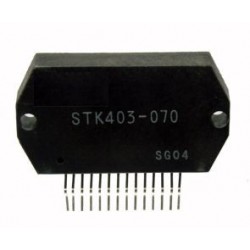 STK 403-070 IC IBRIDO AMPLIF. SANYO
