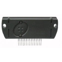 STK 403-130E DUAL POWER AMPL. SANYO