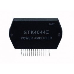 STK 4044 II 1X100W POWER AMPLIFIER NEW ORIGINAL SANYO/PMC