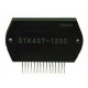 STK 407-120 E IC POWER AMPLIFIER