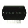 STK 407-120 E IC POWER AMPLIFIER