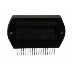 STK 412-040 PWR AMP. 2X120W