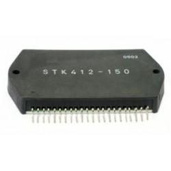 STK 412-150 Ic AF POWER AMPLIFIER