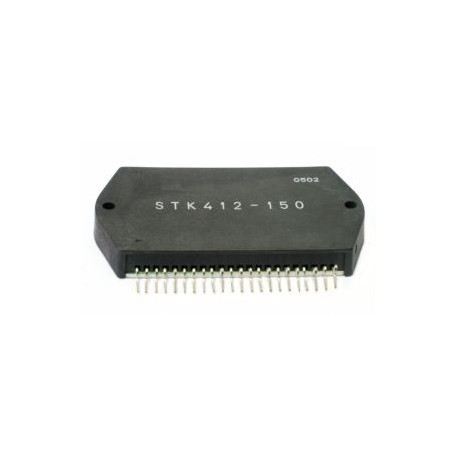 STK 412-150 Ic AF POWER AMPLIFIER