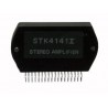 STK 4141 II 2X25W POWER AMPL. NEW ORIGINAL SANYO/PMC