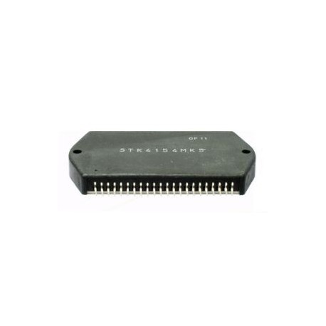STK 4154 V . STK 4154 MK5 HYBRID IC.