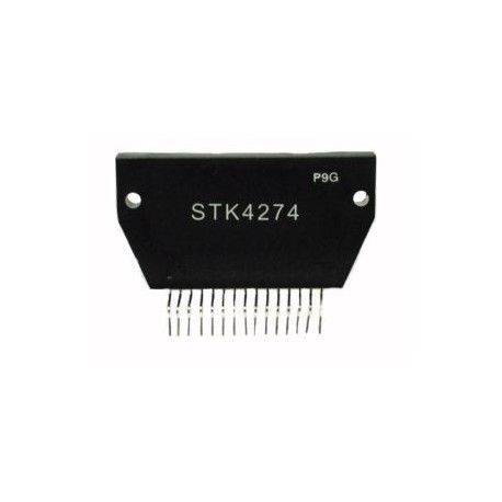 STK 4274 IC HYBRID SANYO