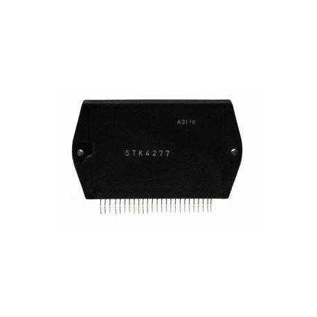 STK 4277 INTEGRATO SANYO NEW ORIGINAL