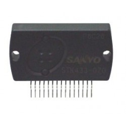 STK 433 070 CIRCUITO INTEGRATO SANYO