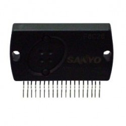 STK 433 300 CIRCUITO INTEGRATO