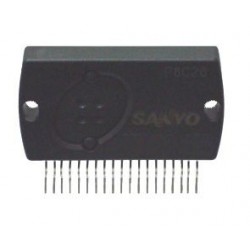 STK 433 330 CIRCUITO INTEGRATO SANYO