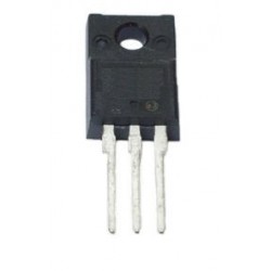STP 14 NK50zfp N-MOSFET 500V 14A Rds 0.3