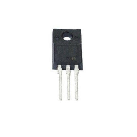 STP 14 NK50zfp N-MOSFET 500V 14A Rds 0.3