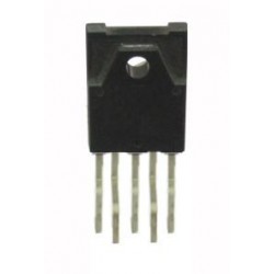 STRF 6523 IC N.Y.A. FLYBACK SWITCH REG
