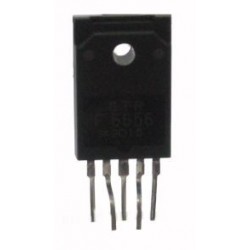 STRF 6656 SWITCHING REGULATORS SANKEN
