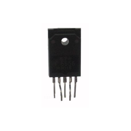 STRF 6656 SWITCHING REGULATORS SANKEN