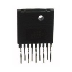 STRS 6709 SWITCH REGULATOR 10A PEAK 20A