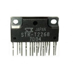 STRT 2268 IC. POWER SUPPLY TV/LCD