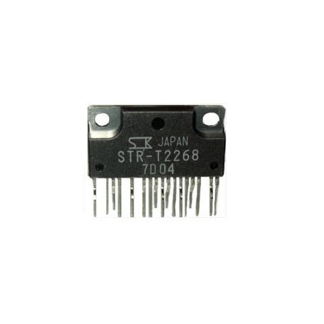 STRT 2268 IC. POWER SUPPLY TV/LCD