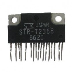 STRT 2368 IC. POWER SUPPLY TV/LCD