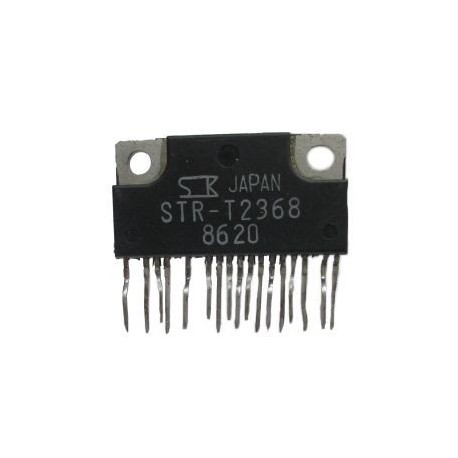 STRT 2368 IC. POWER SUPPLY TV/LCD