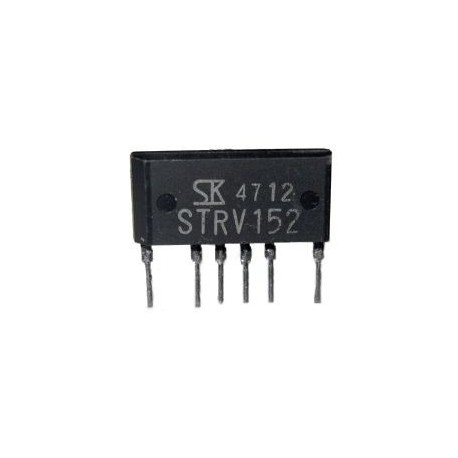 STRV 152 IC FOR LCD/PLASMA ZIP-6 PIN SK