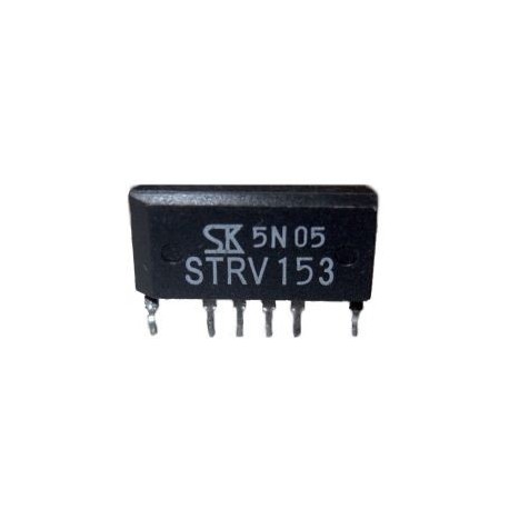 STRV 153 IC FOR LCD/PLASMA ZIP-6 PIN SK