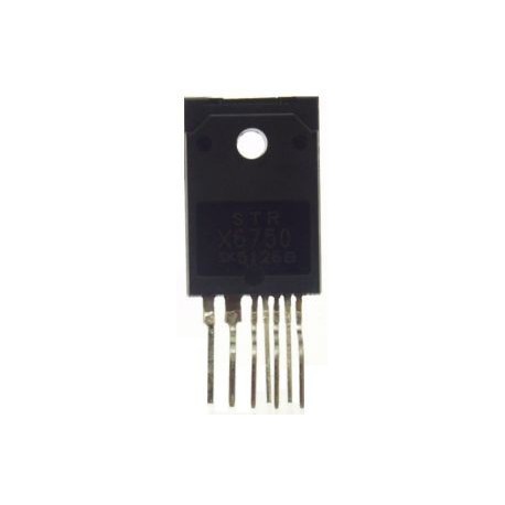 STRX 6750 CIRCUITO INTEGRATO 7pin