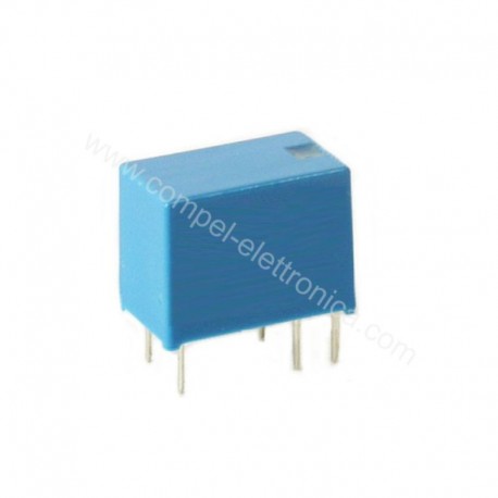 RELÈ SY-24-K MICRO 1 SC N/A 24Vdc 1A BOBINA CENTRALE