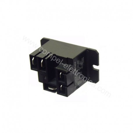 RELÈ T9AP5D52-12 12Vdc 20A 1 SCAMBIO MONTAGGIO A PANNELLO