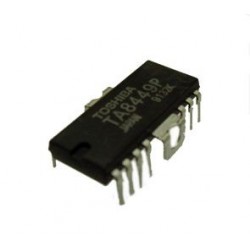 TA 7262P CIRCUITO INT.