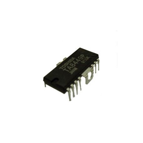 TA 7262P CIRCUITO INT.