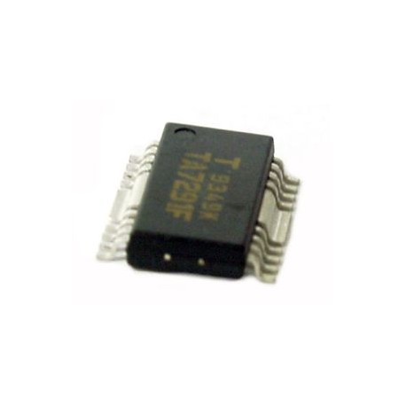 TA 7291 F IC BRIDGE DRIVER HSOP16P