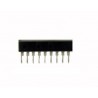 TA 7317PG POWER AMPLIFIER AND SPEAKER SIP-9 TOSHIBA